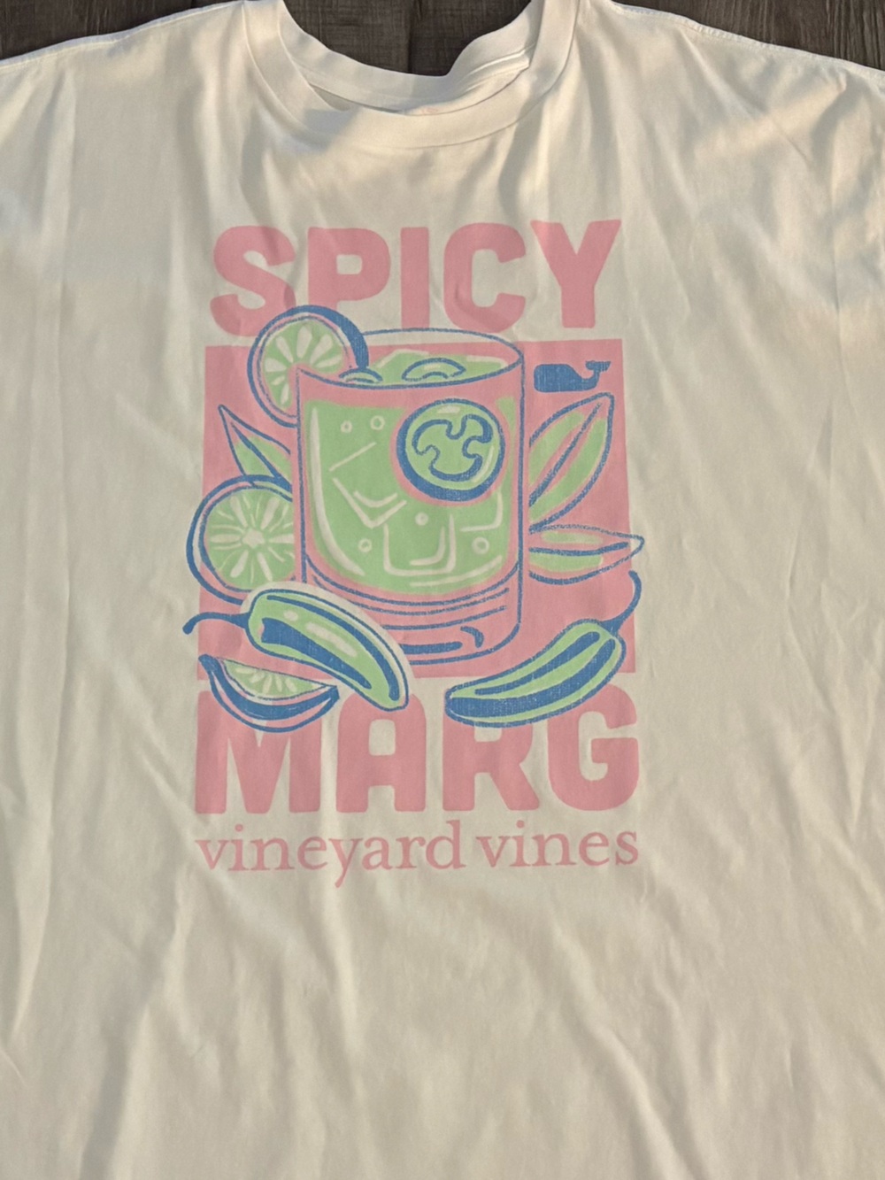 3X vineyard vines  T-shirt